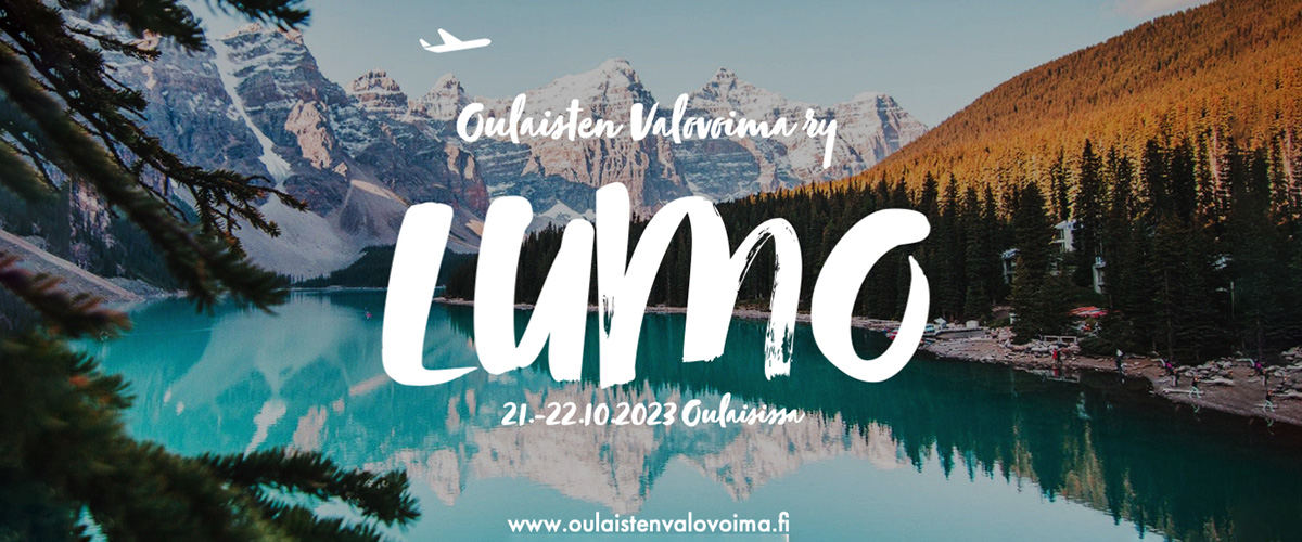 Osallistu teemanäyttelyyn 2023 ”Lumo”