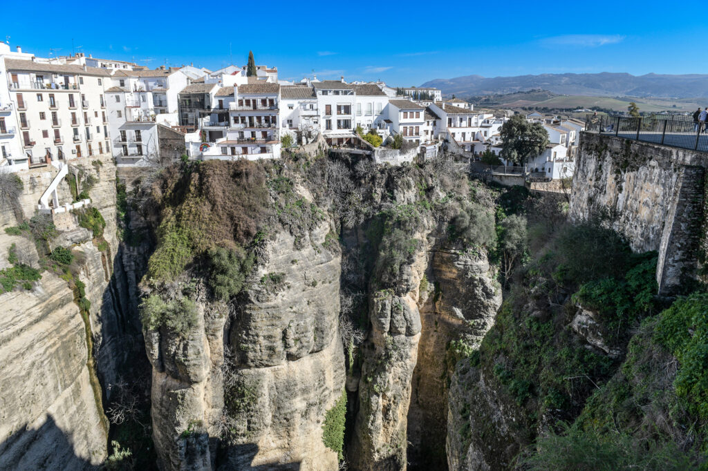 Rondan on yksi Espanjan vanhimmista kaupungeista.