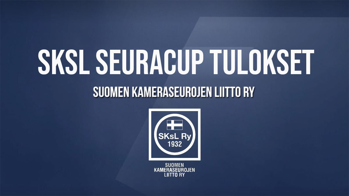 SKsL:n Seuracup 2025 tulokset
