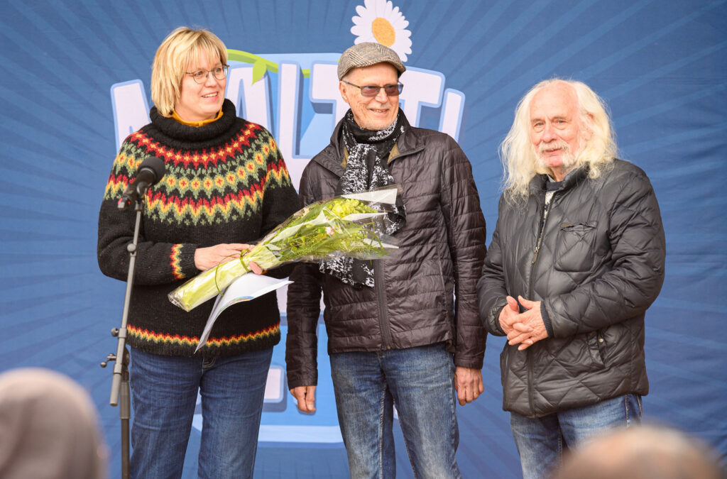 Kulttuuripalkinto Kouvolan Kameraseuralle