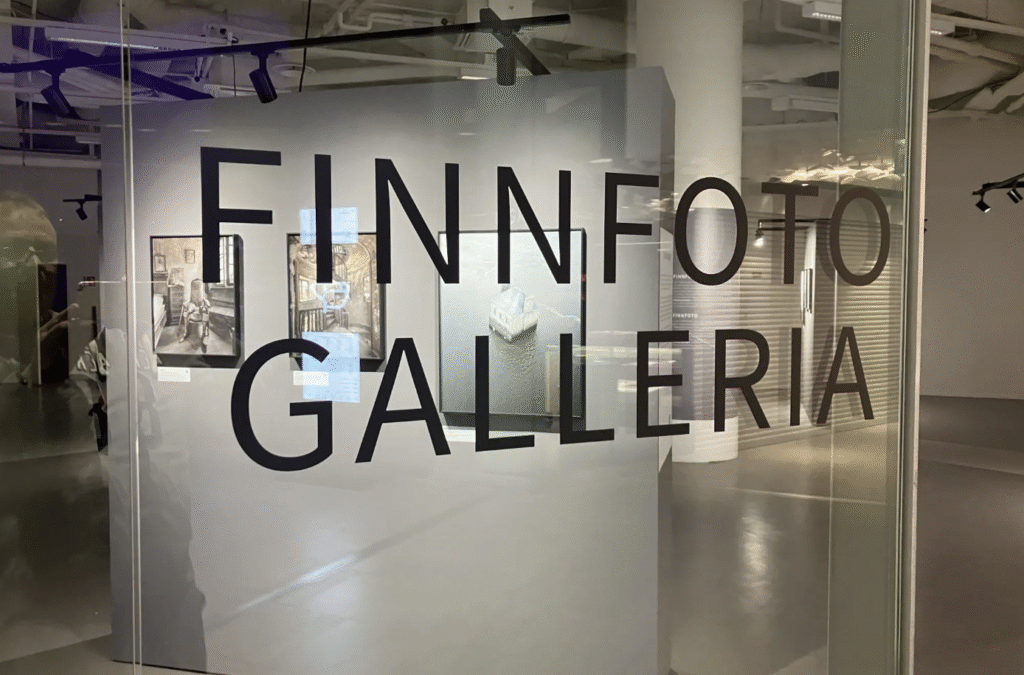 Finnfoto ry avaa toisen Finnfoto Gallerian Lempäälän Ideaparkkiin