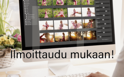 Lightroom verkkovalmennus
