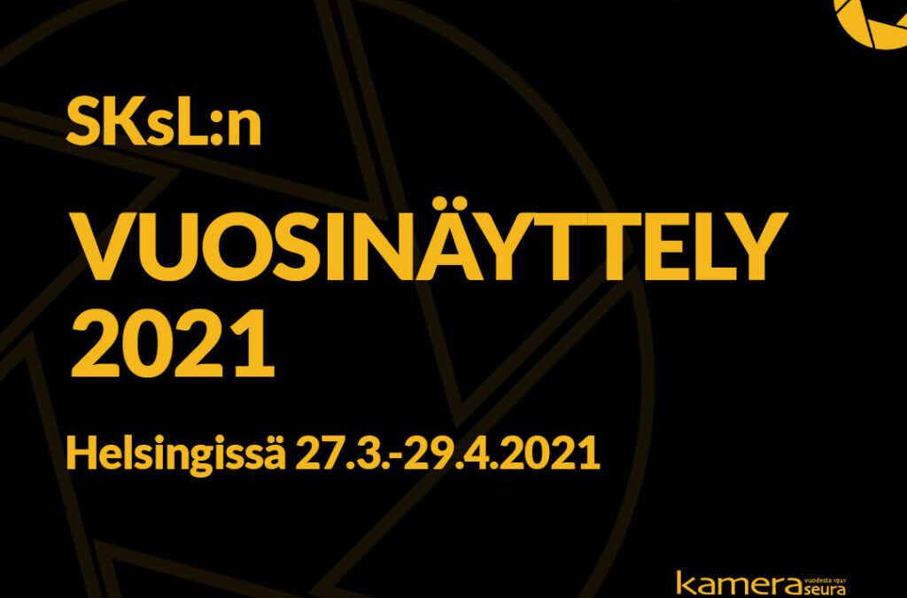 Vuosinäyttelyn 2021 tulokset