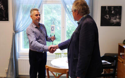 Tampereen Kameraseura ry 90 vuotta