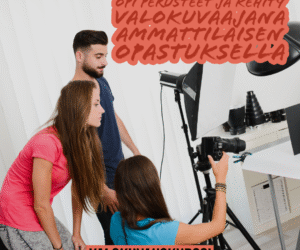 KOLME TIETOISKUA UUDELLE HARRASTAJALLE